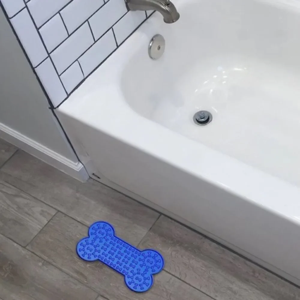 Rinse @ Ace Grooming Lick Pad Pet Bathing Made Easy Suction In Out of Tub
